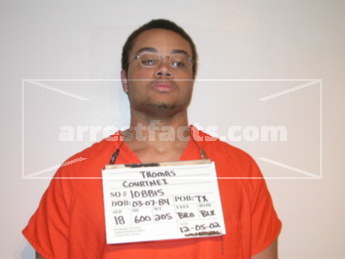 Courtnei Akeem Thomas
