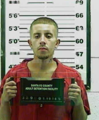 Nicholas Santiago Gallegos