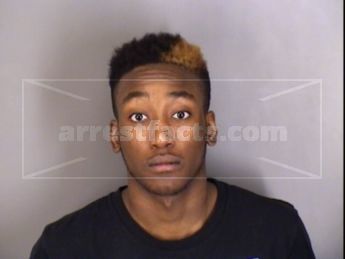 Darius Alexander Mccarther