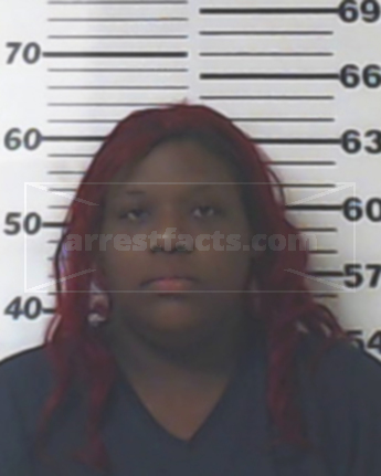 Kasandra Lanett Jackson