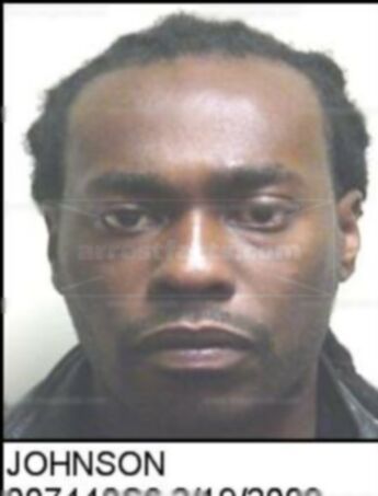 Seneca Rondale Johnson
