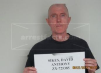 David Anthony Sikes