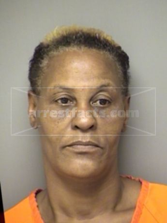 Doris Lashune Brown