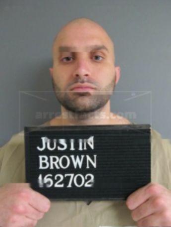 Justin Brown