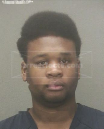 Shaquan Glen White
