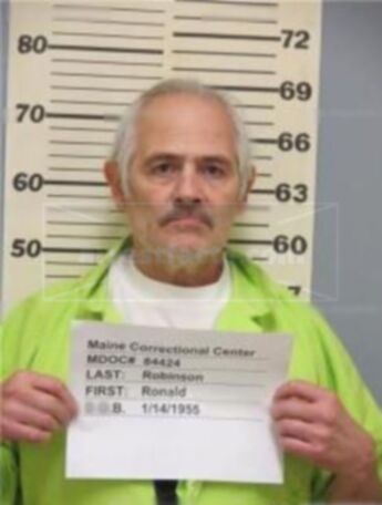 Ronald Elliott Robinson