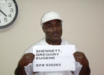 Gregory Eugene Shennett
