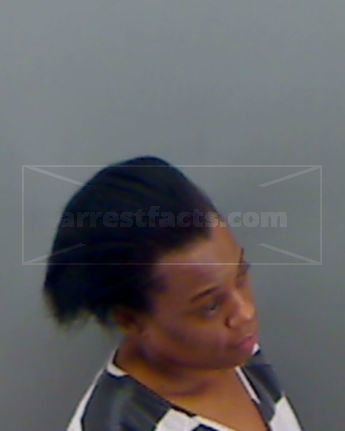 Nikeisha Lagywn Scott