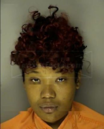 Ashley Shana Jones