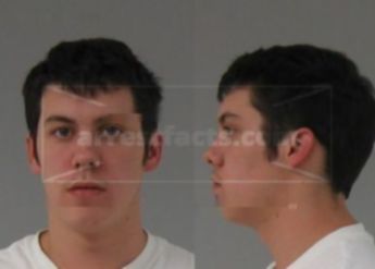 Jacob Shelby Sauve