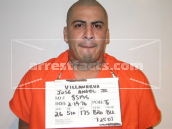 Jose Angel Villanueva
