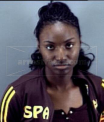 Arisia Deann Williams