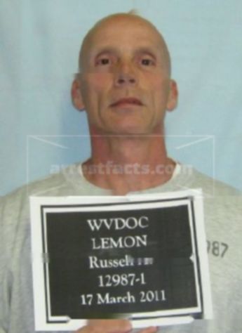 Russell Allen Lemon