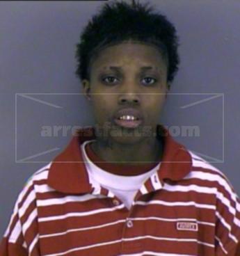 Sade Breion Smith