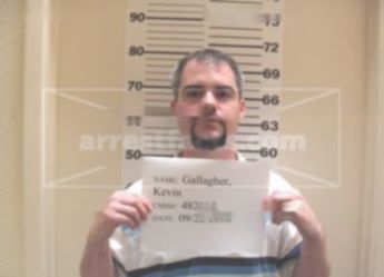 Kevin Michael Gallagher