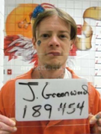 Johnathan Greenwood