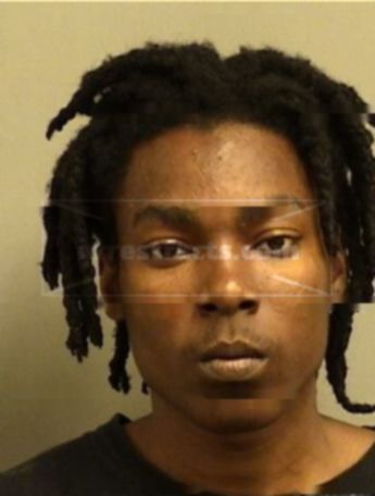 Carrel Marcell Jones