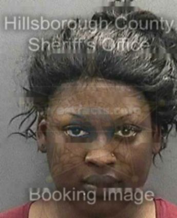 Shashay Shanalee Clayton