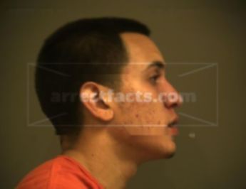 Paul Anthony Lopez Flores