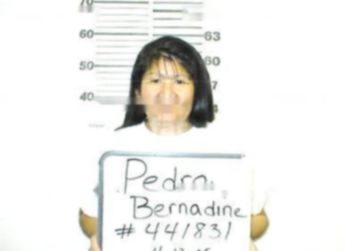 Bernadine Pedro