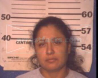 Rosa Maria Mendoza Cuevas