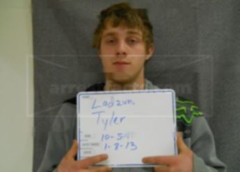 Tyler J Ladzun