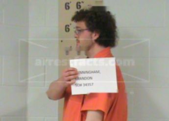 Brandon N. Cunningham
