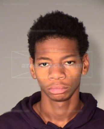 Armand Shaquille Jones
