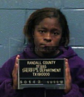 Tamara Nicole Barnes