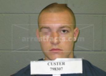 Calvin Jeffrey Custer