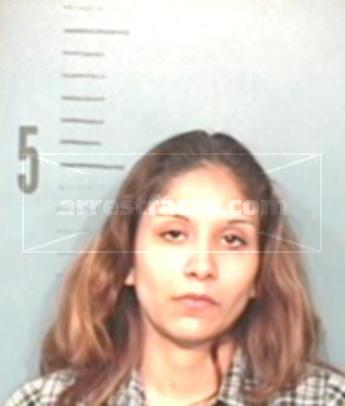 Lucinda Flores Alcantar