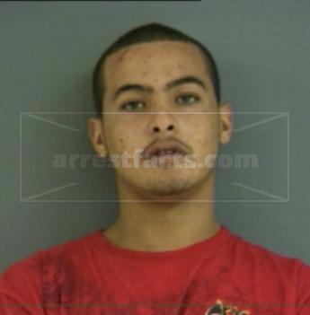 Victor Orlando Redmon