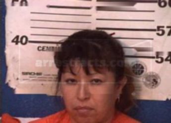 Guadalupe Ofelia Hinojosa Gomez