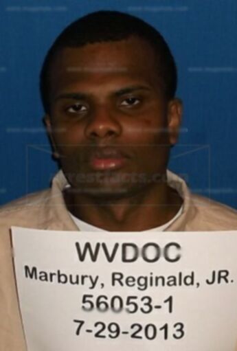 Reginald N Marbury Jr.