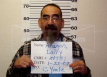 Larry Wayne Aragon
