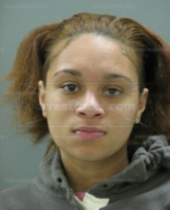Nateysha D Fitzgerald