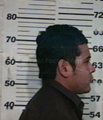 Julian Jr. Belmares Solis