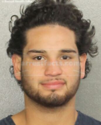 Anthony Alexander Castellon