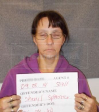 Sheryl A Spooner
