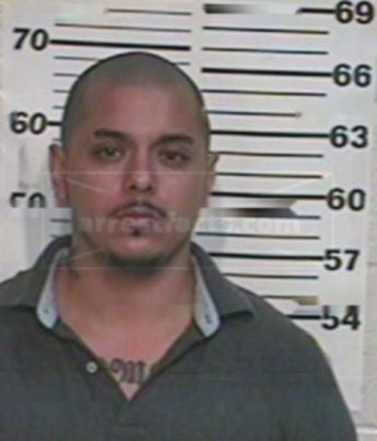 Marcos Anthony Castilleja Gomez