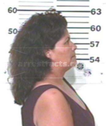 Antonia Devilla Castillo Olvera