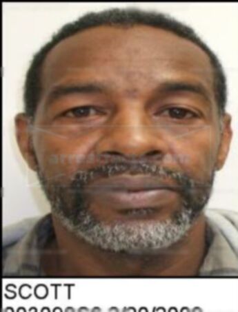 Curtis Wayne Scott