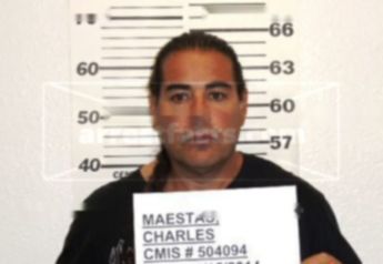 Charles G Maestas