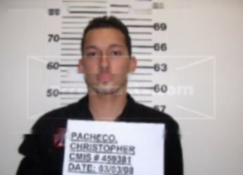 Christopher Pacheco