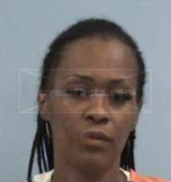 Nikeesha Sharay Jackson