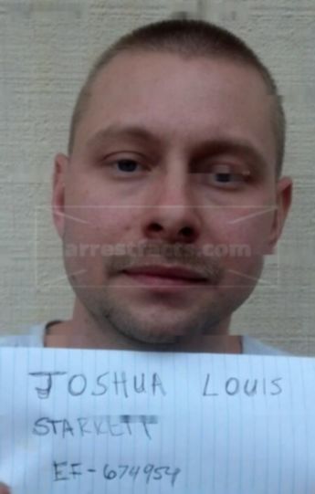 Joshua Louis Starrett