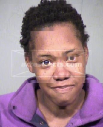 Tiffany Rayshawnd Shivers