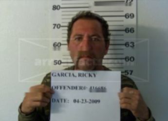 Rick A Garcia