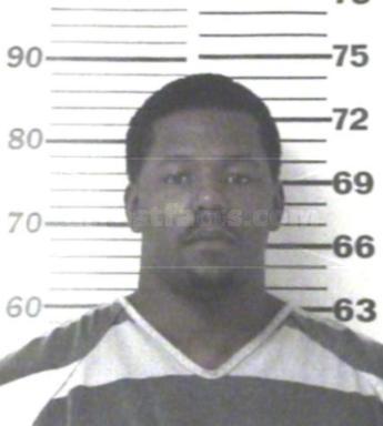 Jermaine Deshawn Rushing