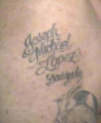 Wilfred Lopez